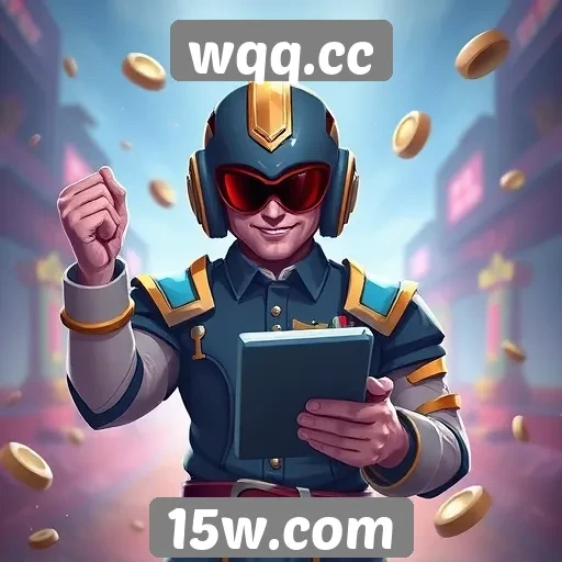 Recursos exclusivos do wqq.cc atraem jogadores