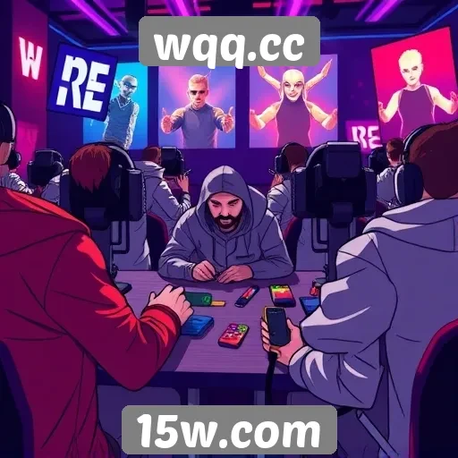 Impacto de wqq.cc na comunidade de gamers