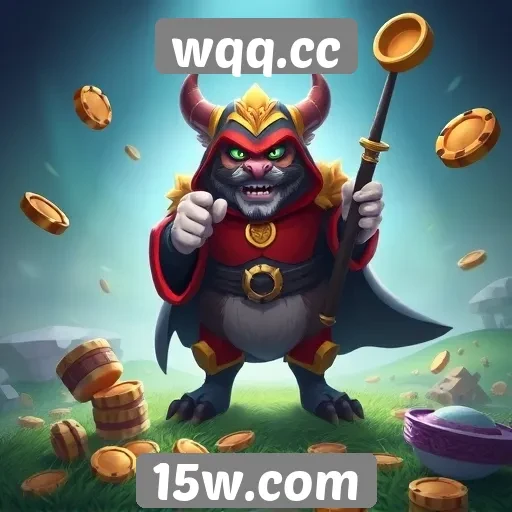 Principais jogos disponíveis em wqq.cc