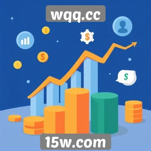 Estratégias de monetização utilizadas pelo wqq.cc