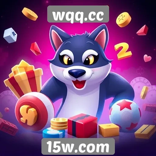 Jogos populares disponíveis no site wqq.cc