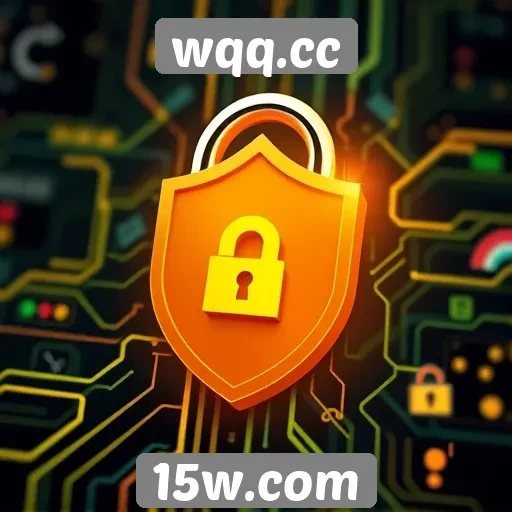 Mudanças nas políticas de segurança do wqq.cc